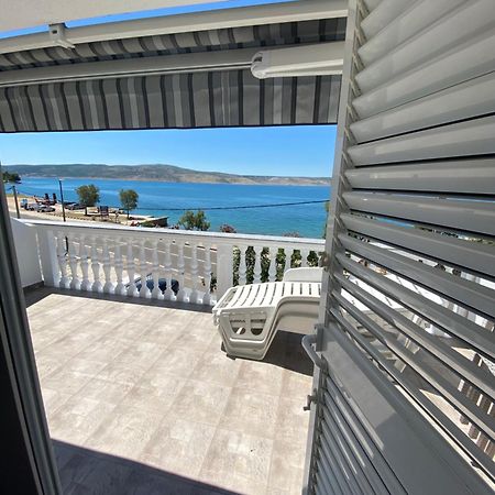 Apartmani Anita Starigrad Paklenica Bagian luar foto