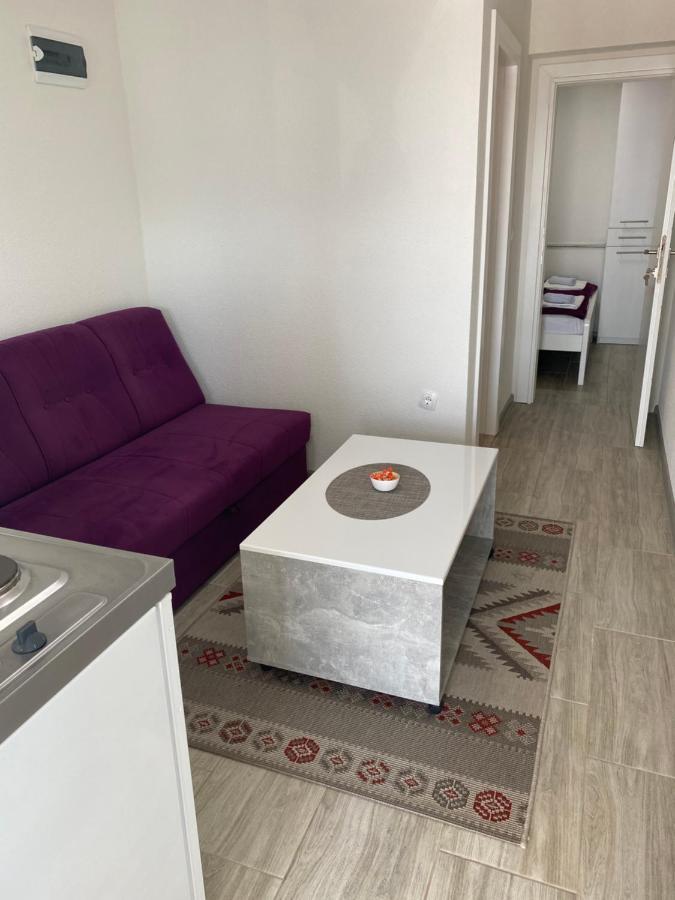 Apartmani Anita Starigrad Paklenica Bagian luar foto