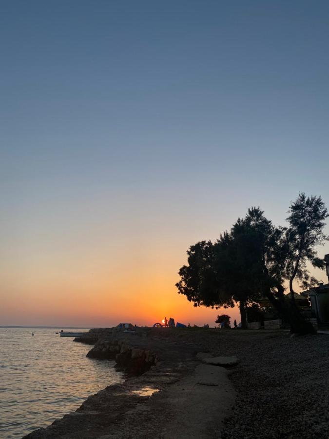 Apartmani Anita Starigrad Paklenica Bagian luar foto