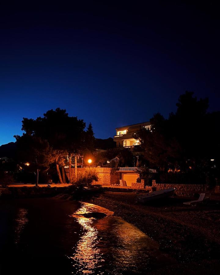 Apartmani Anita Starigrad Paklenica Bagian luar foto